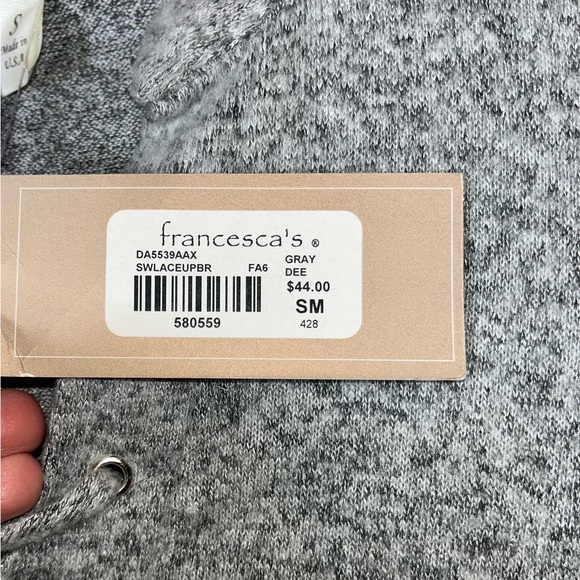 Quarter length sleeve cozy dress - Picture 5 of 6